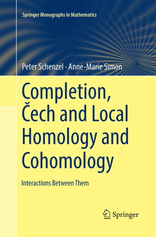 Completion ‘ech and Local Homology and Cohomology