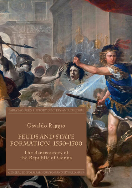 Feuds and State Formation 15501700