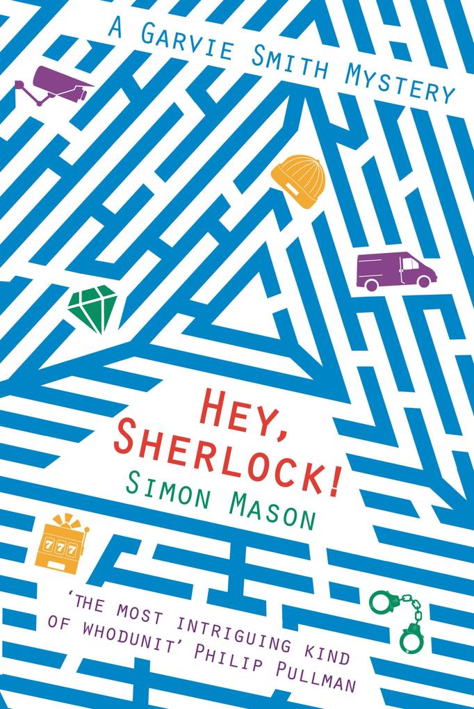 David Fickling Books Hey Sherlock!