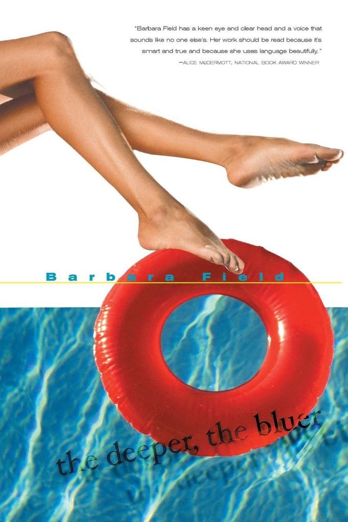 The Deeper the Bluer
