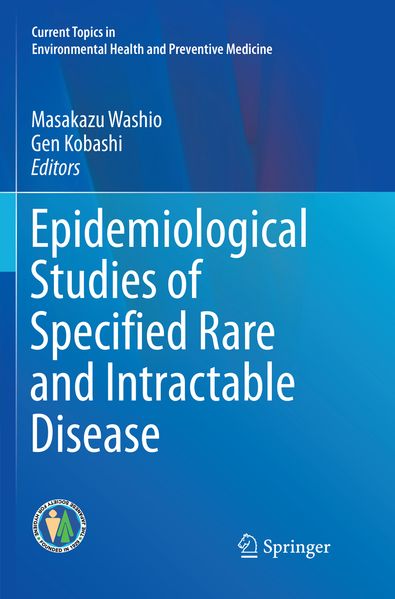 Epidemiological Studies of Specified Rare and Intractable Disease