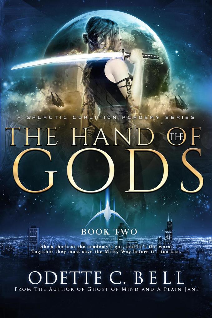 The Hand of the Gods Book Two