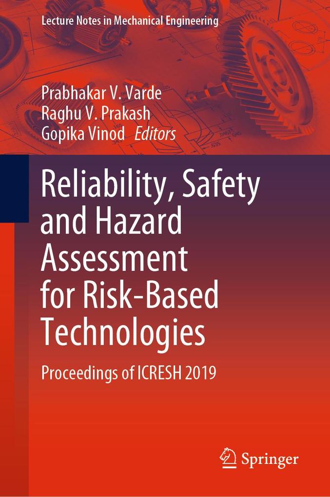 Reliability Safety and Hazard Assessment for Risk-Based Technologies