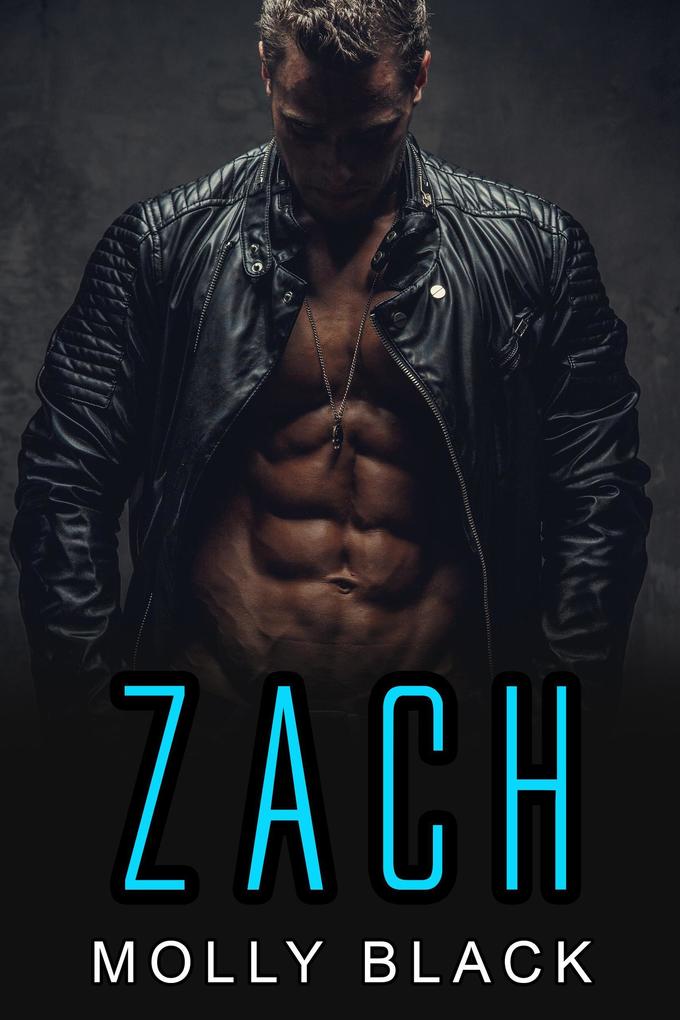 Zach (SEAL Riders MC Series #1)