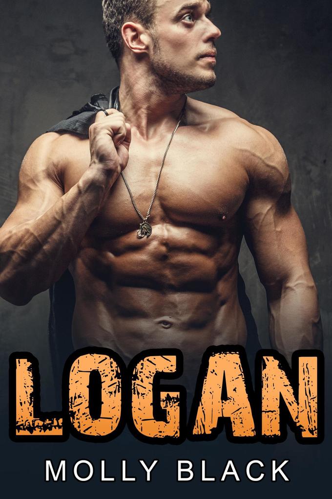 Logan (Grim Riders MC Series #4)