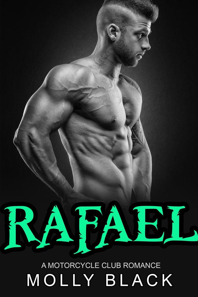 Rafael (Golden Eagles MC #1)