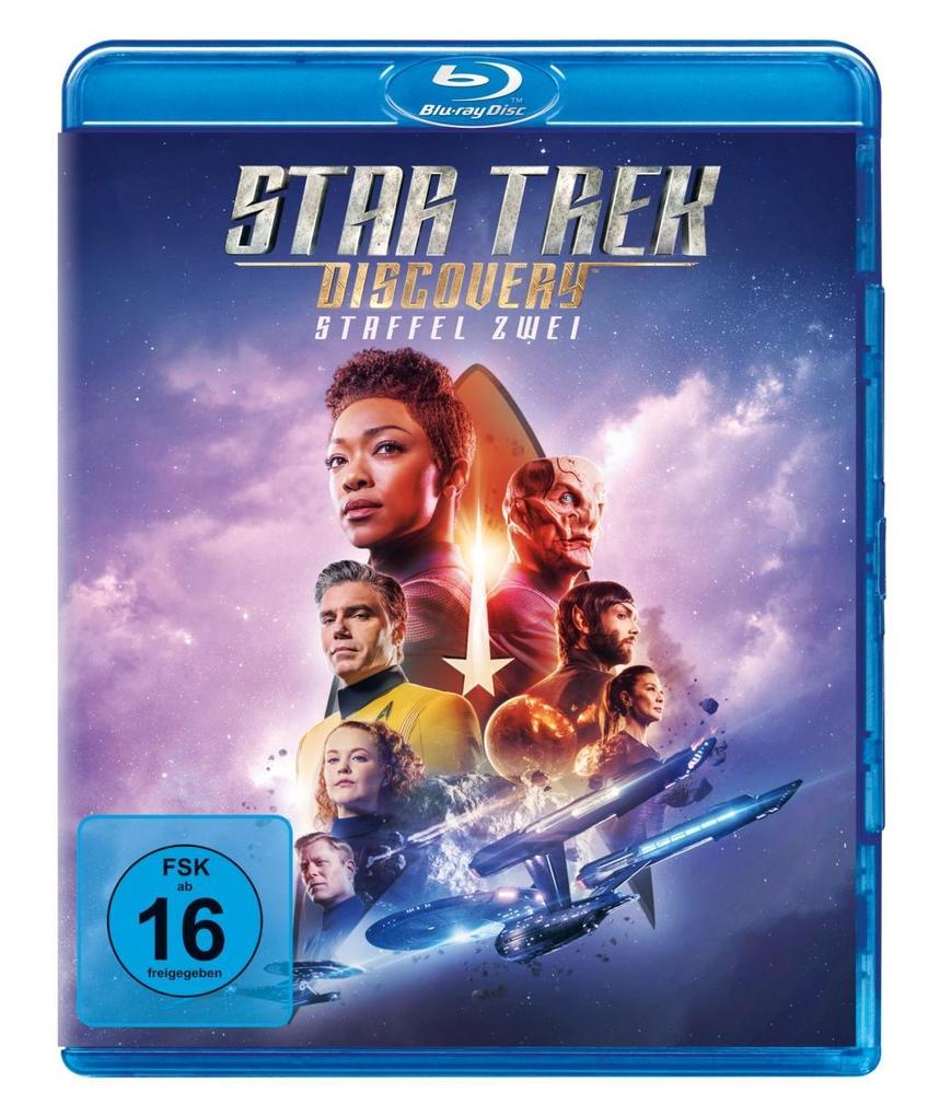 BR-D/STAR TREK DISCOVERY/S.2