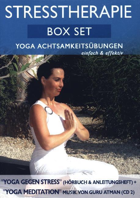 Stresstherapie Box Set 2 Audio-CD