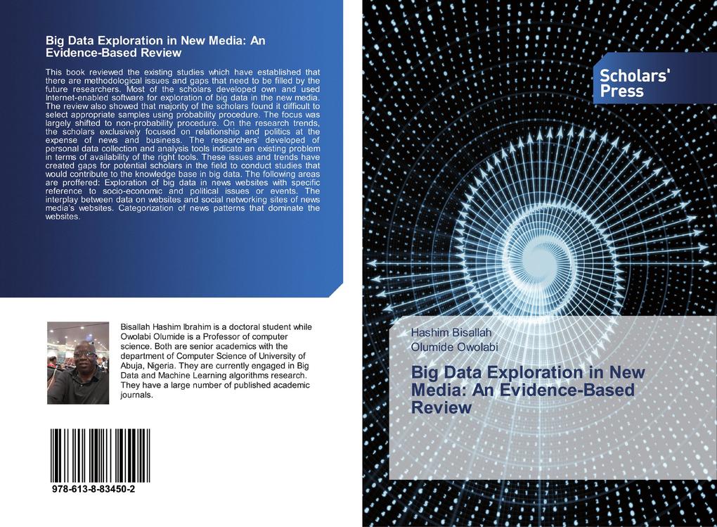 Big Data Exploration in New Media: An Evidence-Based Review