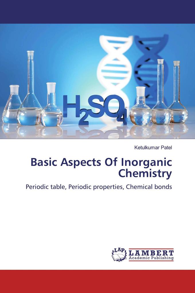 Basic Aspects Of Inorganic Chemistry