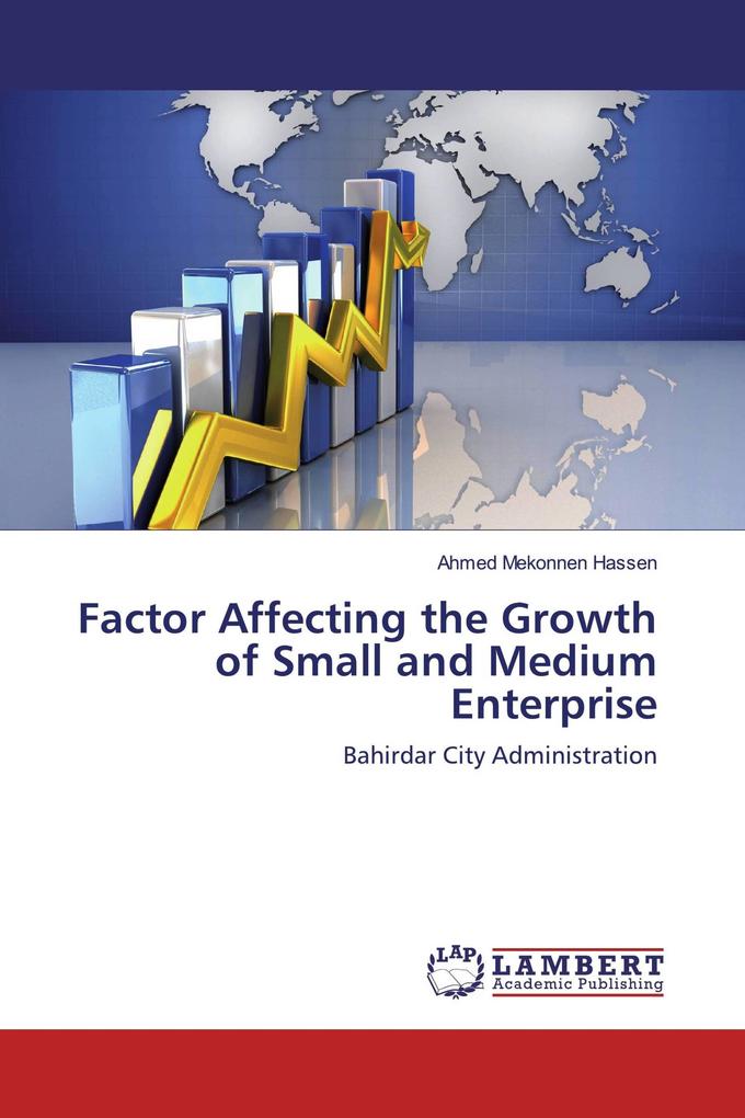 Factor Affecting the Growth of Small and Medium Enterprise