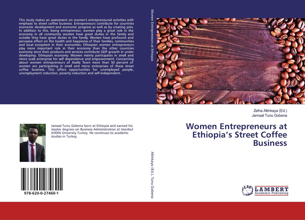 Women Entrepreneurs at Ethiopia's Street Coffee Business