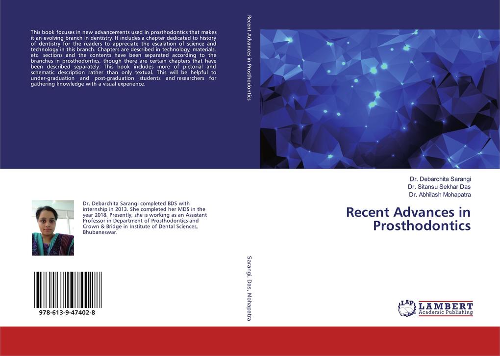 Recent Advances in Prosthodontics
