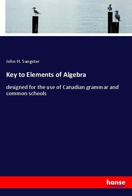 Key to Elements of Algebra