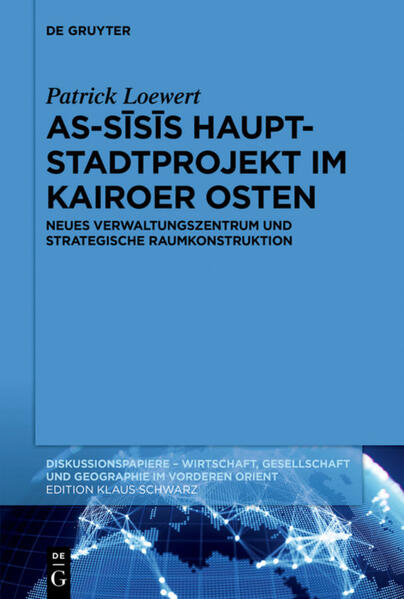 As-Sss Hauptstadtprojekt im Kairoer Osten