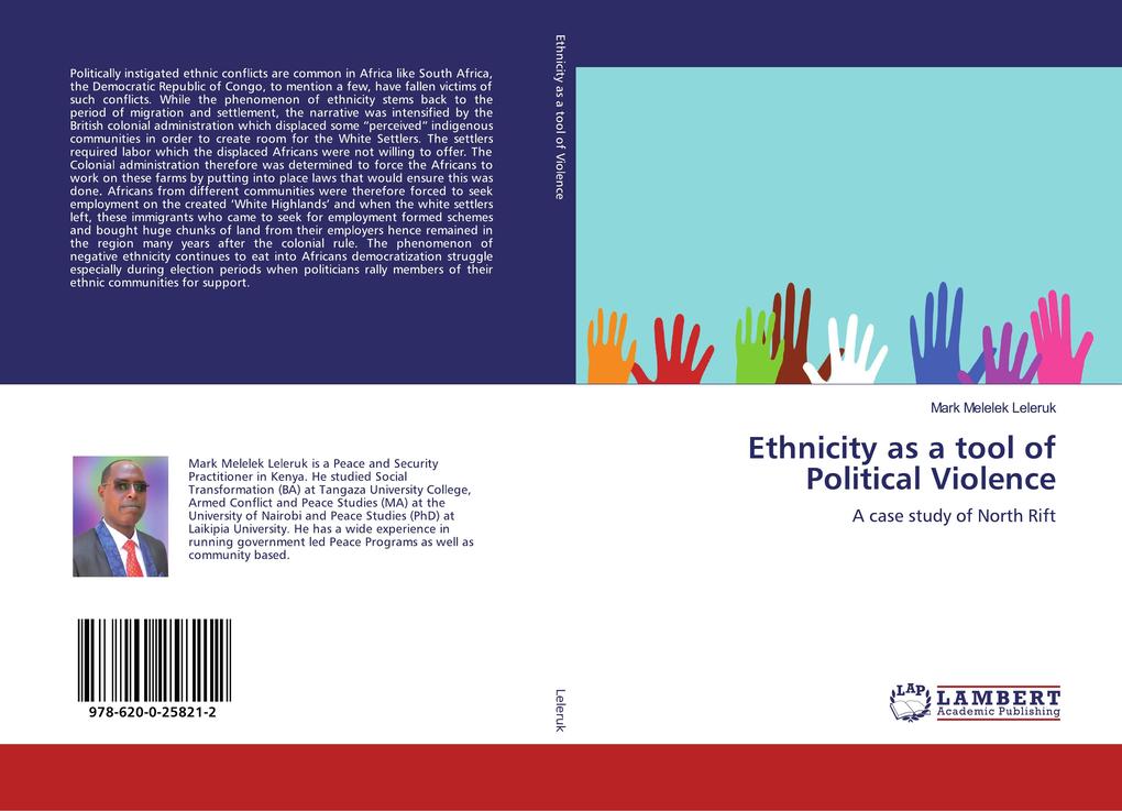 Ethnicity as a tool of Political Violence