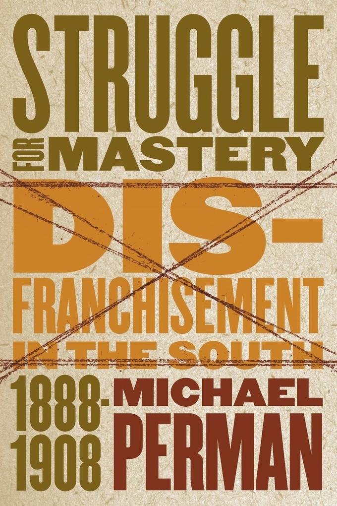 Struggle for Mastery