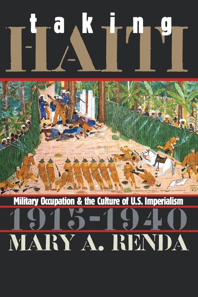 Taking Haiti
