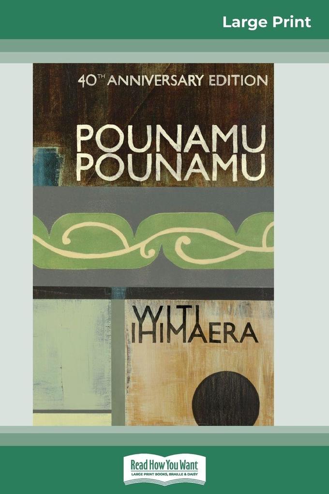 Pounamu Pounamu