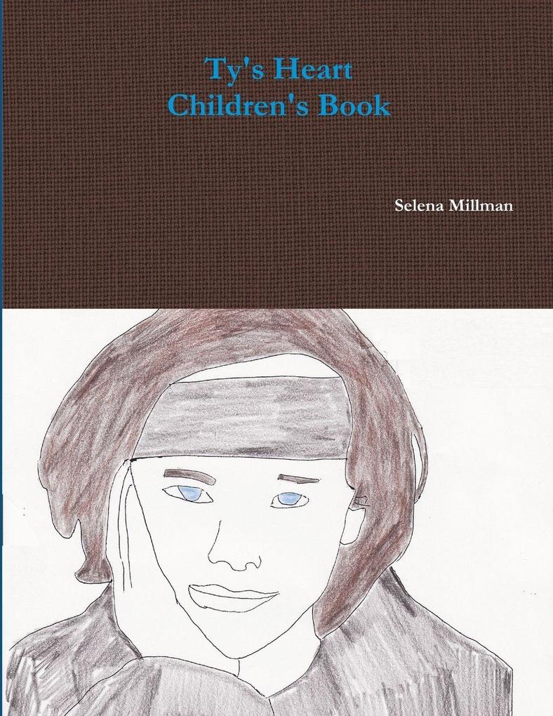 Ty's Heart Children's Book