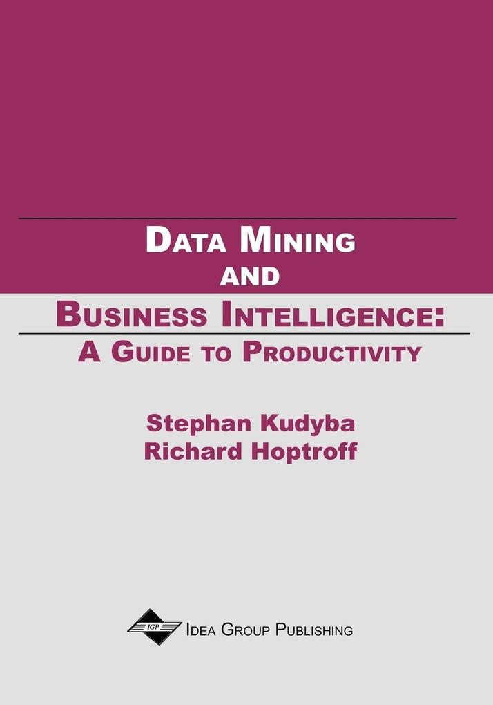 Data Mining and Business Intelligence