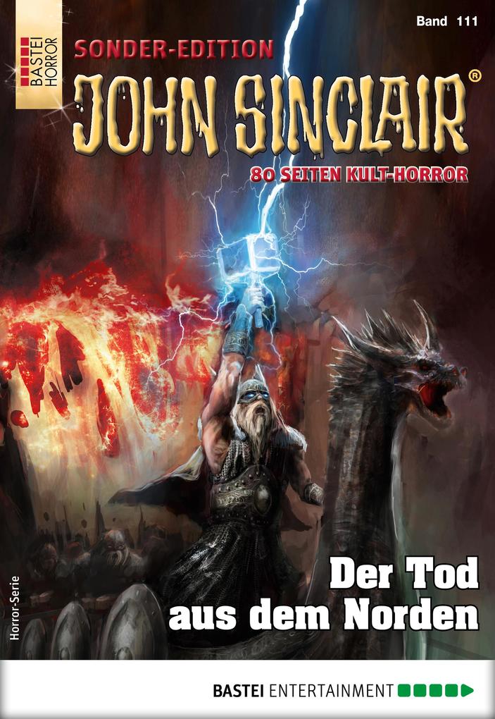 John Sinclair Sonder-Edition 111