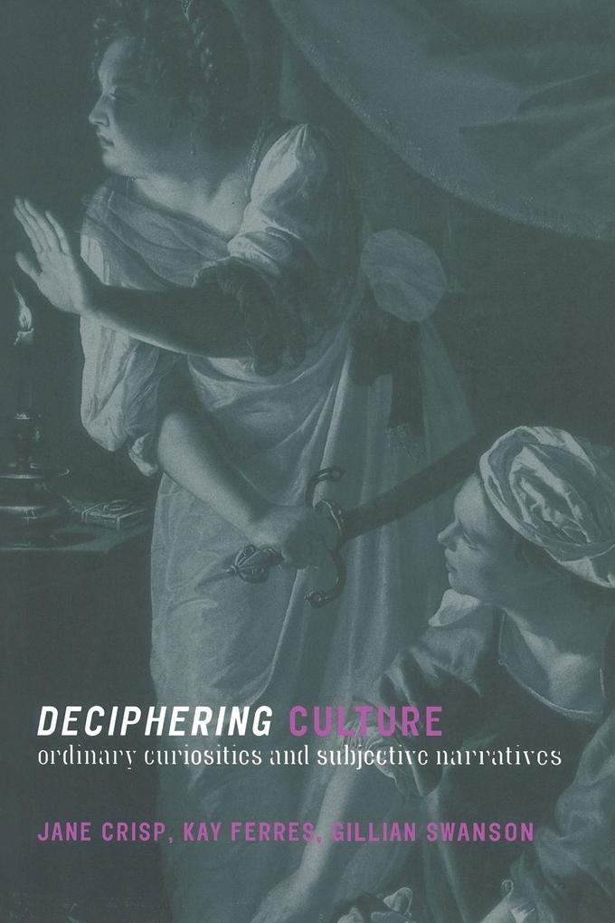 Deciphering Culture
