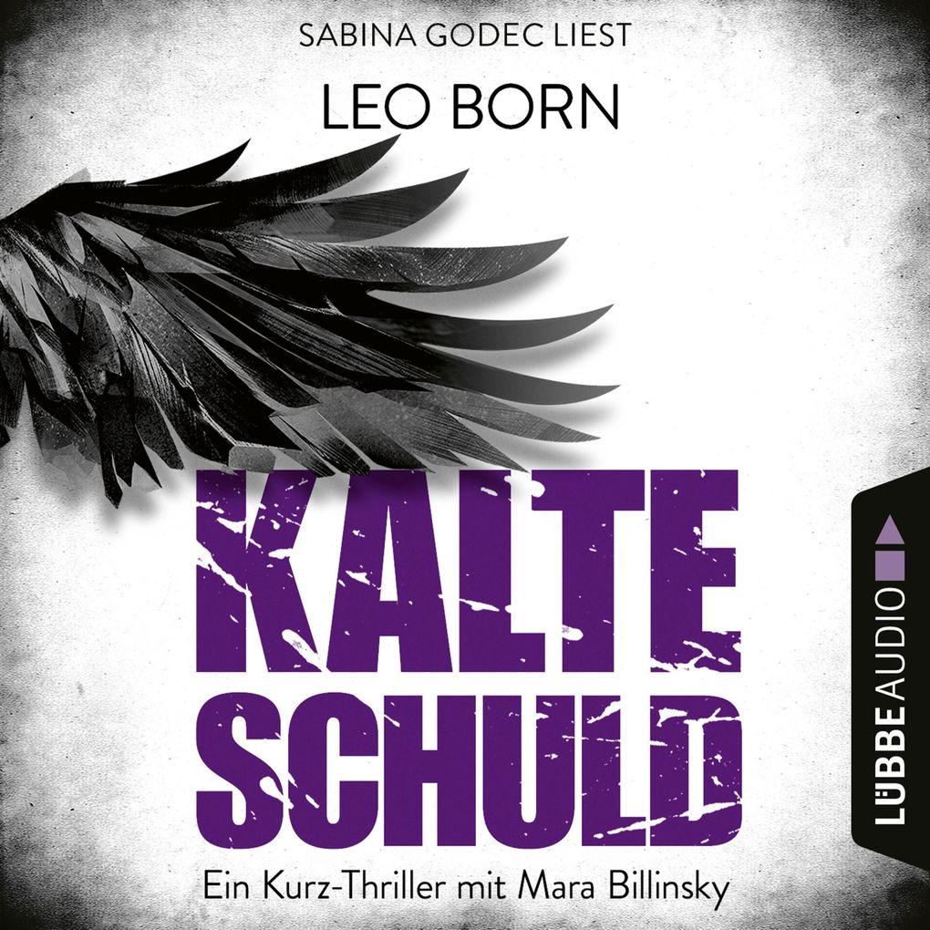 Kalte Schuld - Ein Kurz-Thriller mit Mara-Billinsky