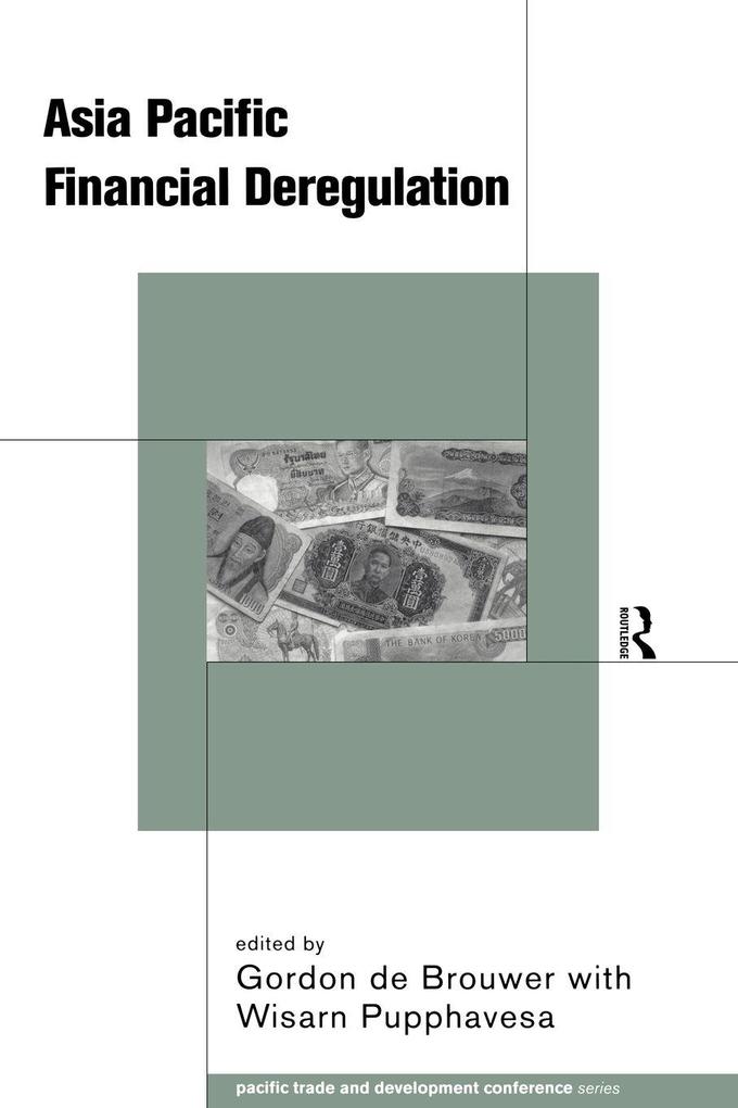Asia-Pacific Financial Deregulation