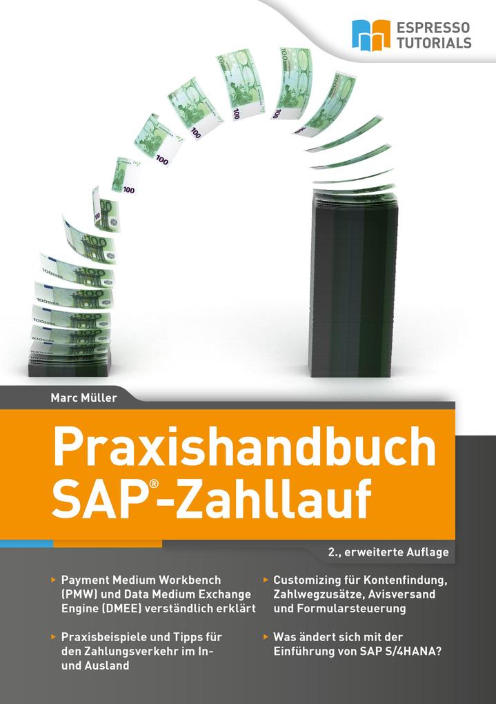 Praxishandbuch SAP-Zahllauf - 2. erweiterte Auflage