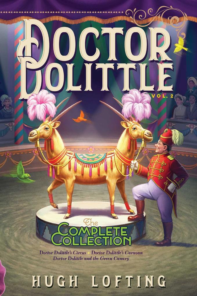 Doctor Dolittle The Complete Collection Vol. 2