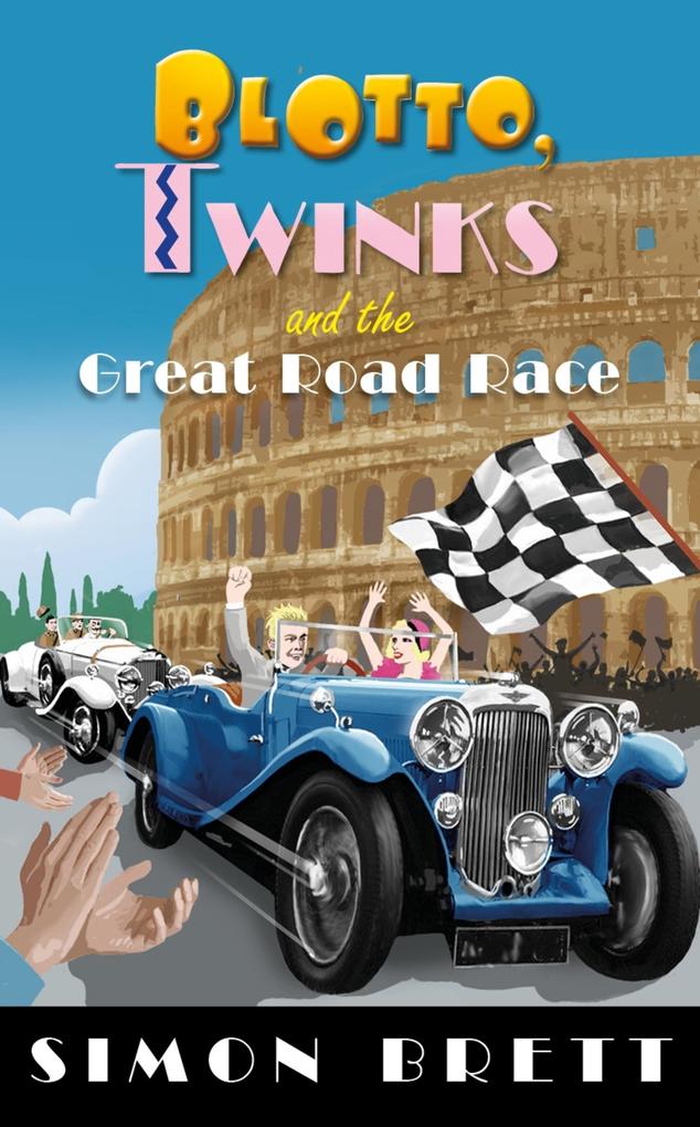 Blotto Twinks and the Great Road Race