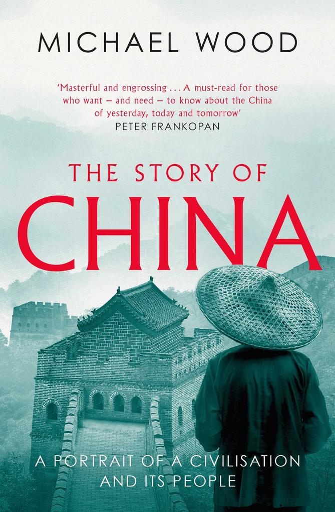 Simon + Schuster Llc The Story Of China
