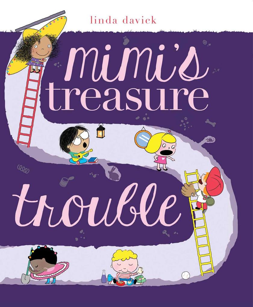 Mimi‘s Treasure Trouble