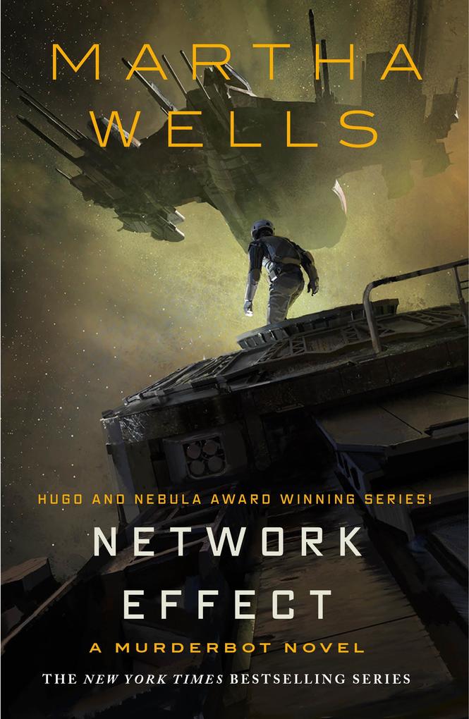 Tor Publishing Group Network Effect
