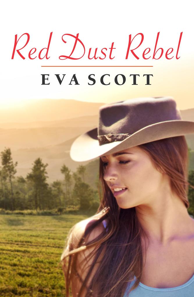 Red Dust Rebel (A Red Dust Romance #4)