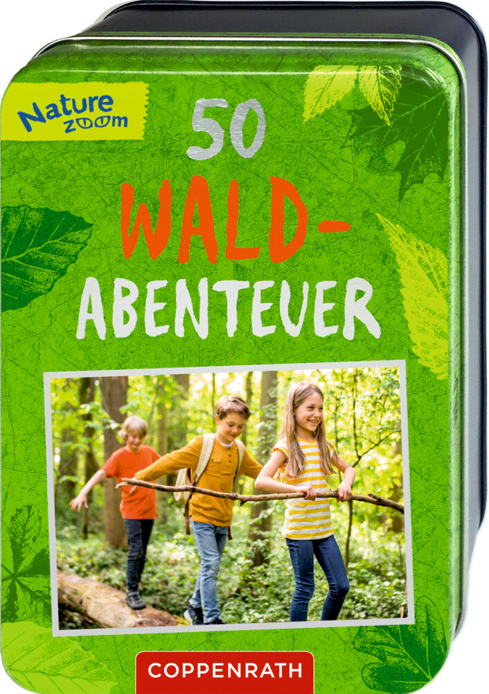 Image of 50 Wald-Abenteuer