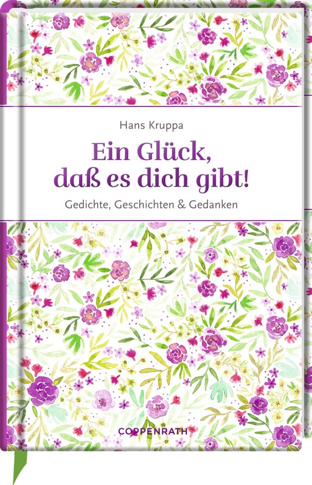 Image of Ein Glück daß es dich gibt