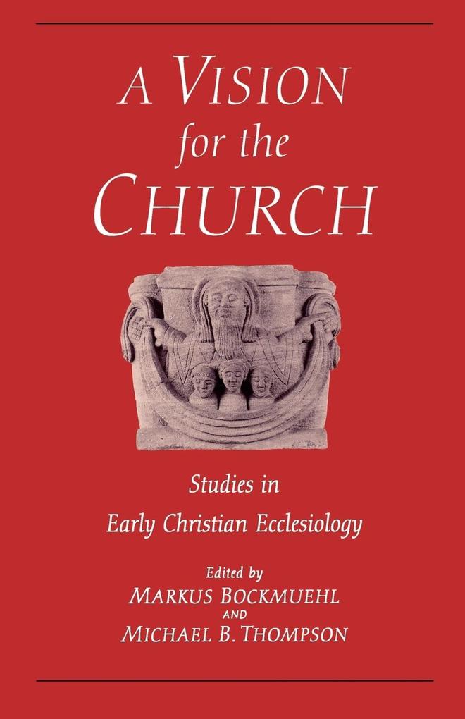 Vision for the Church