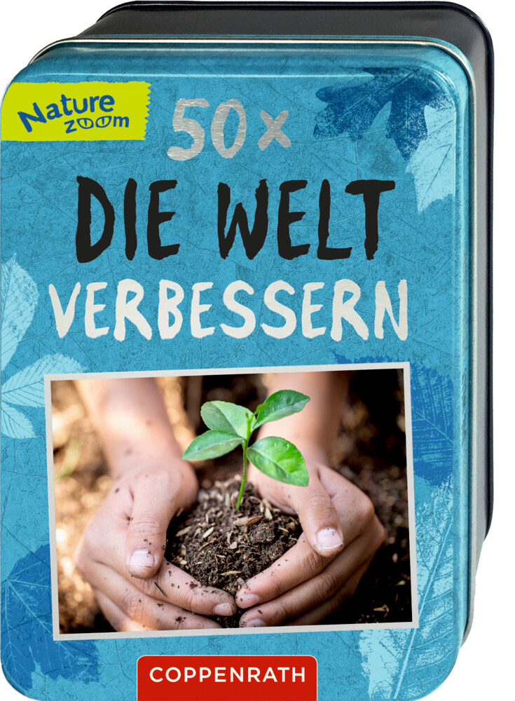 Image of 50 x die Welt verbessern