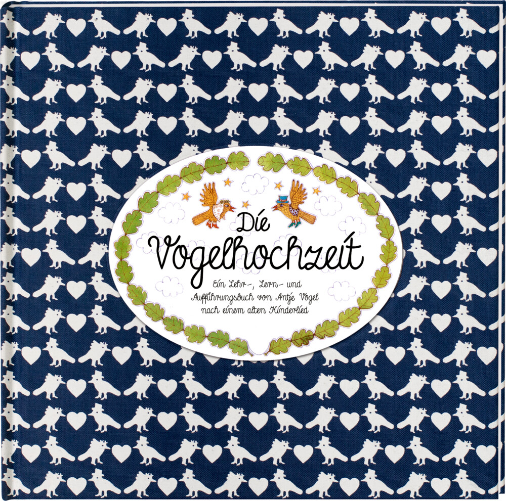 Image of Die Vogelhochzeit (Mini-Ausgabe)