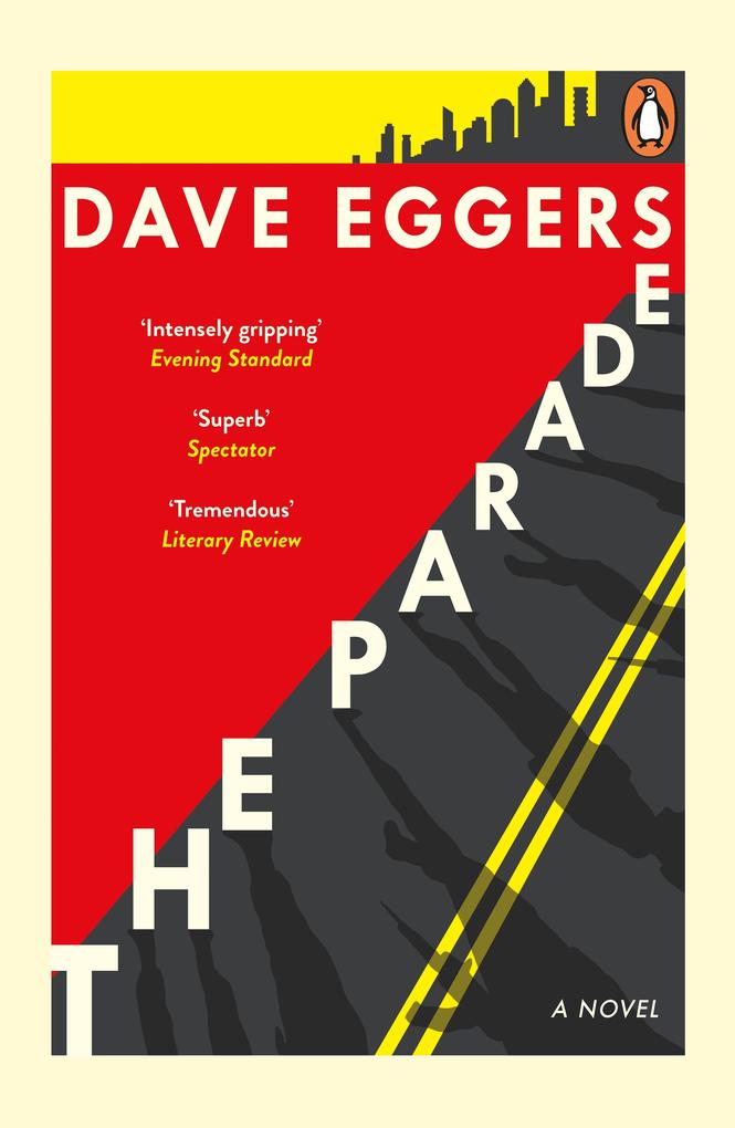 Penguin Books Ltd (Uk) The Parade