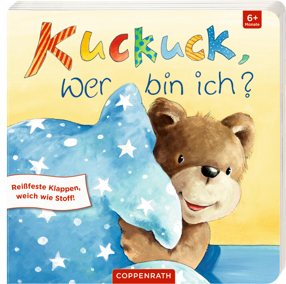 Image of Kuckuck wer bin ich?