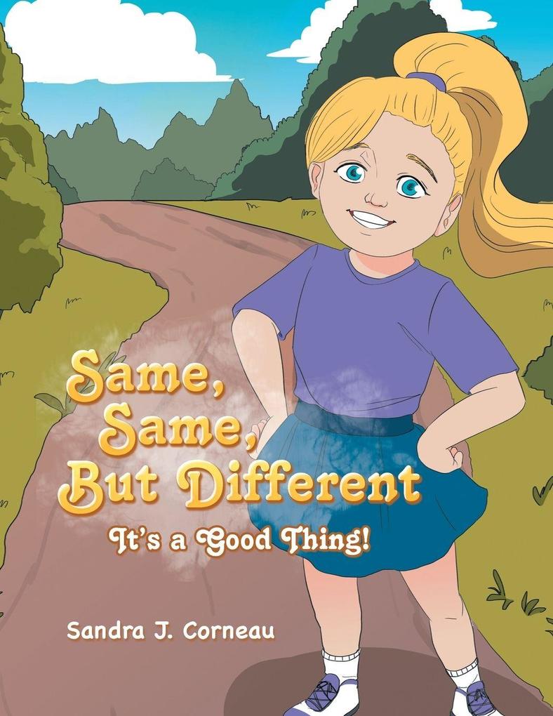 Same Same But Different