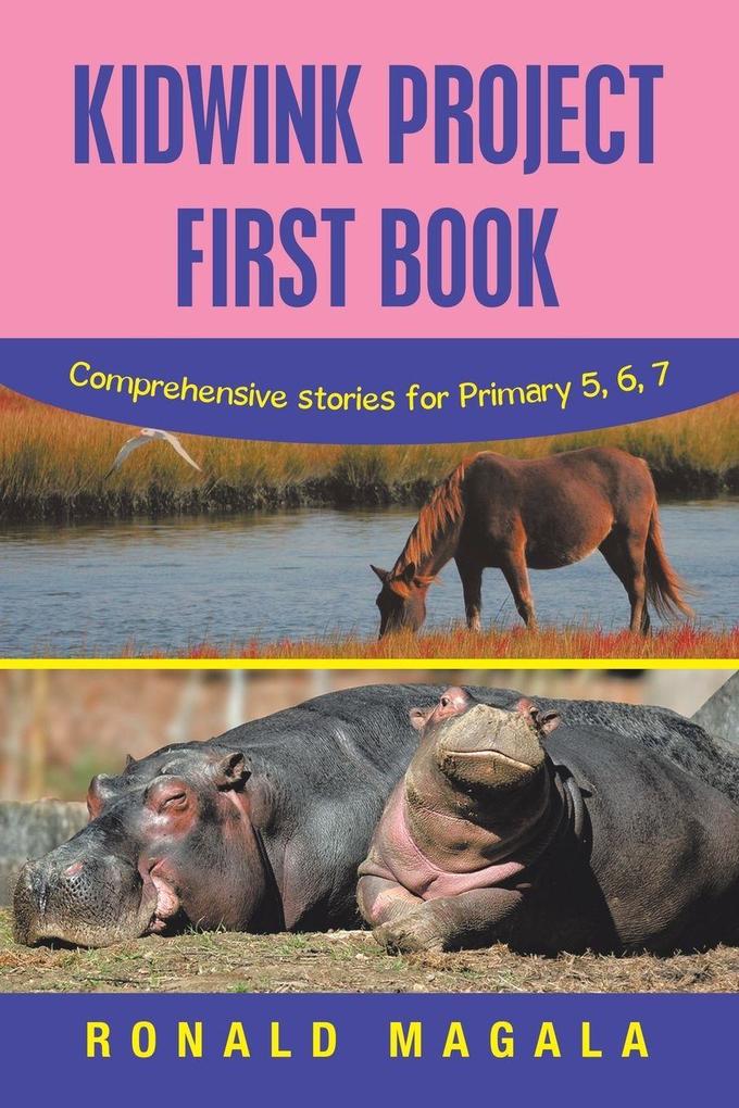 Kidwink Project First Book