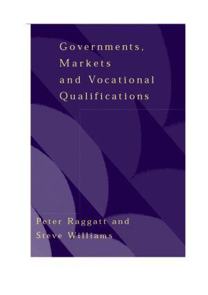 Government Markets and Vocational Qualifications