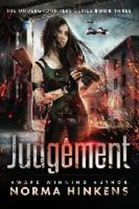 Judgement: A Young Adult Science Fiction Dystopian Novel