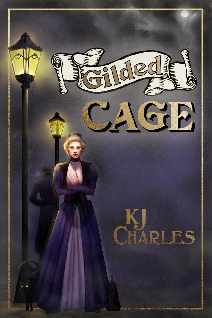 Gilded Cage (white Boys #2)