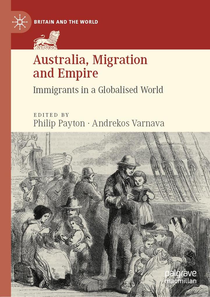 Australia Migration and Empire