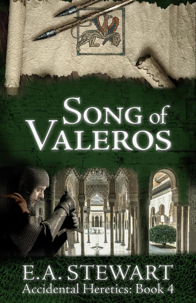 Song of Valeros (Accidental Heretics #4)